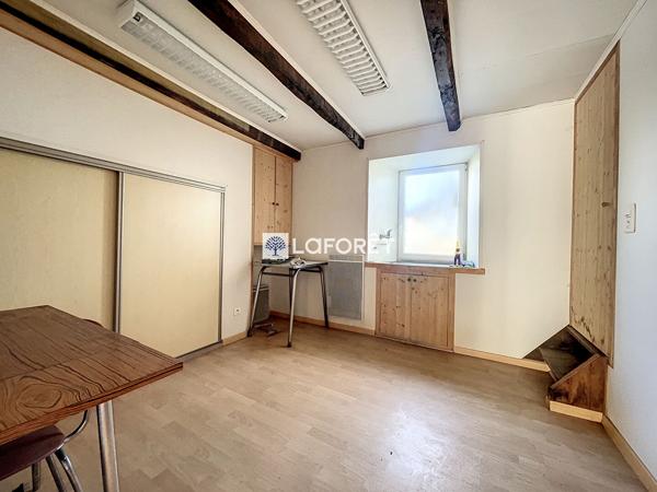 Achat maison Argences en Aubrac - 4 pièce(s) - 57 m² - 39 000 €