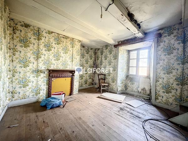 Achat maison Argences en Aubrac - 4 pièce(s) - 57 m² - 39 000 €