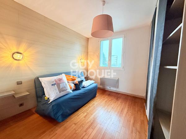 A Louer - Appartement T4 - Quartier Dourjacq à BREST