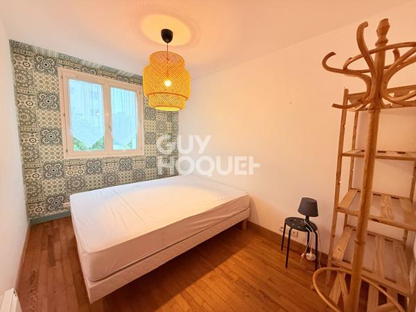 A Louer - Appartement T4 - Quartier Dourjacq à BREST