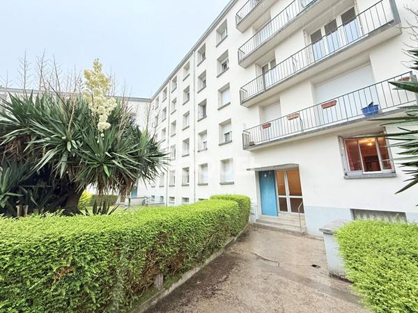 A Louer - Appartement T4 - Quartier Dourjacq à BREST
