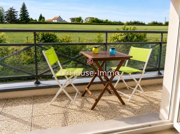 Appartement à louer 3 pièces de 61 m²
