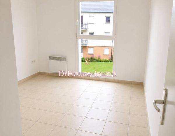 Appartement à louer 3 pièces de 61 m²