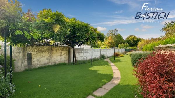 🏡 Maison à rénover – 115 m² avec grand garage et jardin à Petite-Forêt