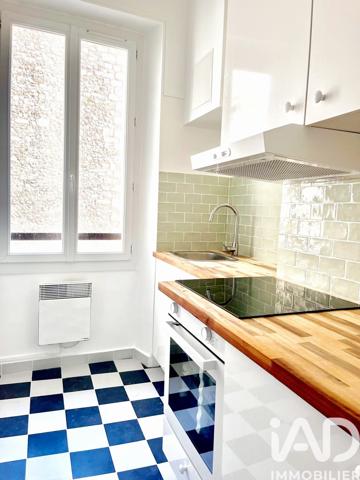 Appartement à vendre 3 pièces 50 m² Marseille 1