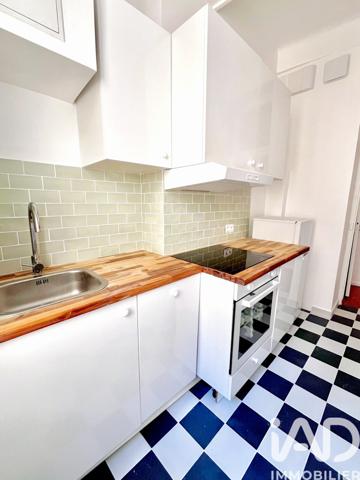 Appartement à vendre 3 pièces 50 m² Marseille 1