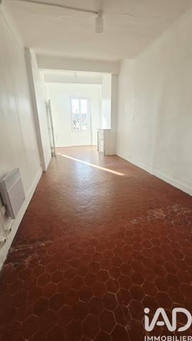 Appartement à vendre 3 pièces 50 m² Marseille 1