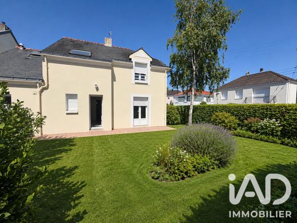 Maison à vendre 5 pièces 102 m² Nantes