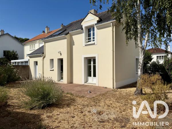 Maison à vendre 5 pièces 102 m² Nantes