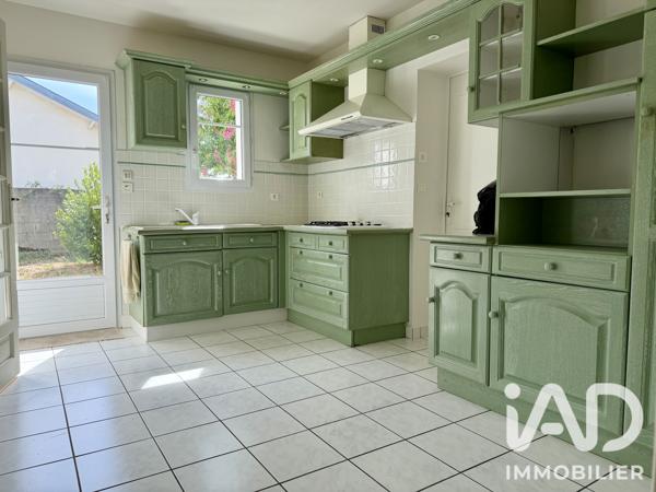 Maison à vendre 5 pièces 102 m² Nantes