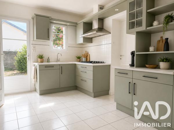 Maison à vendre 5 pièces 102 m² Nantes
