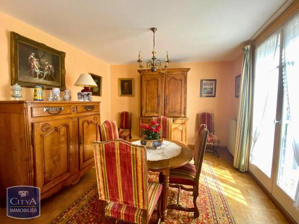 Vente appartement 7 pièces de 123.13m²