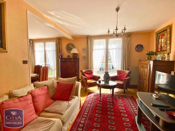 Vente appartement 7 pièces de 123.13m²