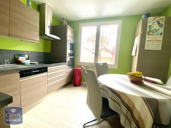 Vente appartement 7 pièces de 123.13m²