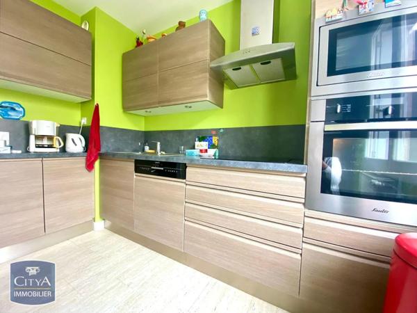 Vente appartement 7 pièces de 123.13m²