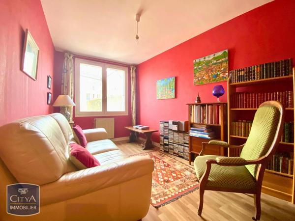 Vente appartement 7 pièces de 123.13m²