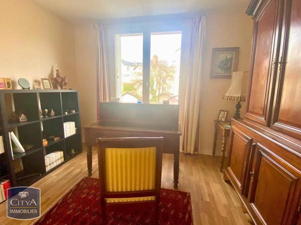 Vente appartement 7 pièces de 123.13m²