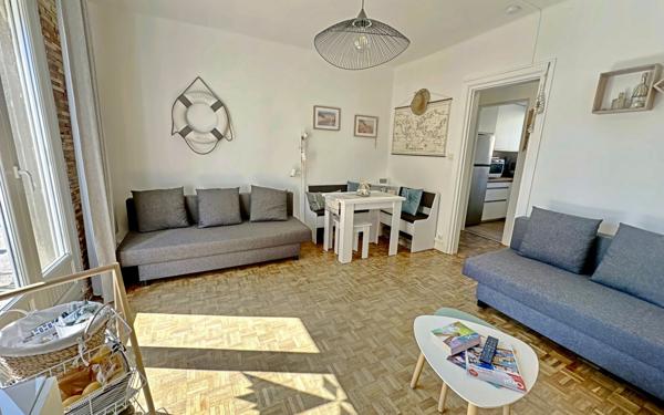 Appartement à vendre    1 pièce • 27 m2 Berck