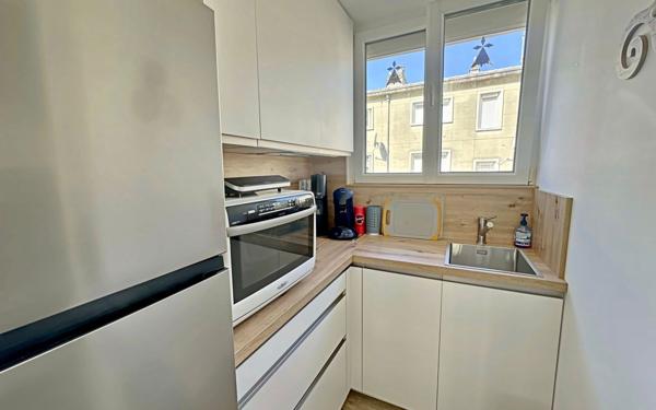 Appartement à vendre    1 pièce • 27 m2 Berck