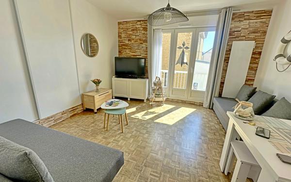 Appartement à vendre    1 pièce • 27 m2 Berck