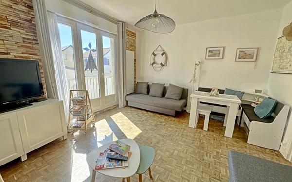 Appartement à vendre    1 pièce • 27 m2 Berck