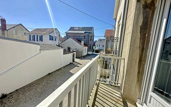 Appartement à vendre    1 pièce • 27 m2 Berck