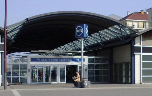 appartement à vendre 4 pièces Duplex Terrasse BUSSY SAINT GEORGES (77) Dernier étage Terrasse 16m2