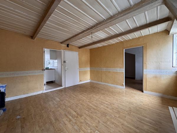 À vendre - T2/3, 3 pièces situé à Honfleur (14600)
