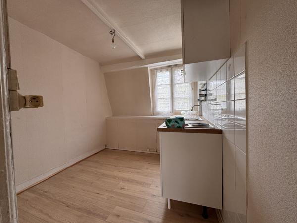 À vendre - T2/3, 3 pièces situé à Honfleur (14600)