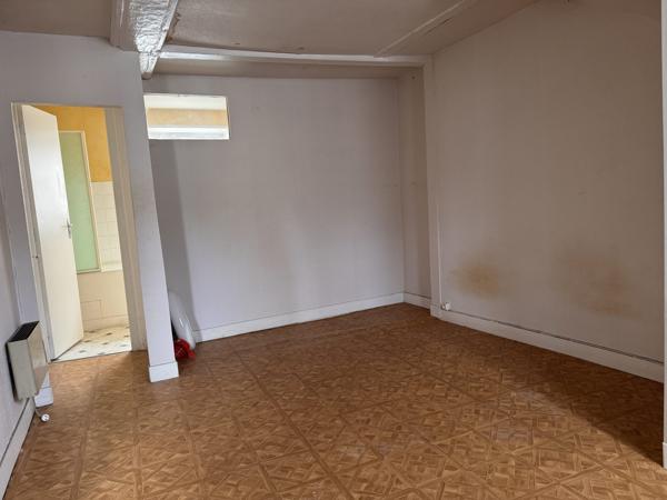 À vendre - T2/3, 3 pièces situé à Honfleur (14600)