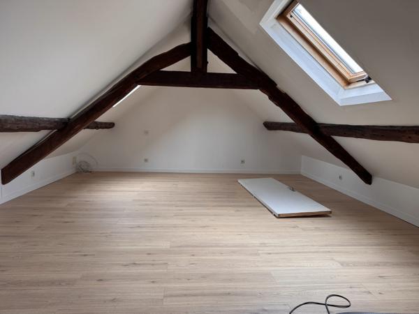 À vendre - T2/3, 3 pièces situé à Honfleur (14600)