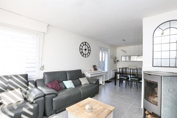 Maison 4 pièces - 85 m²