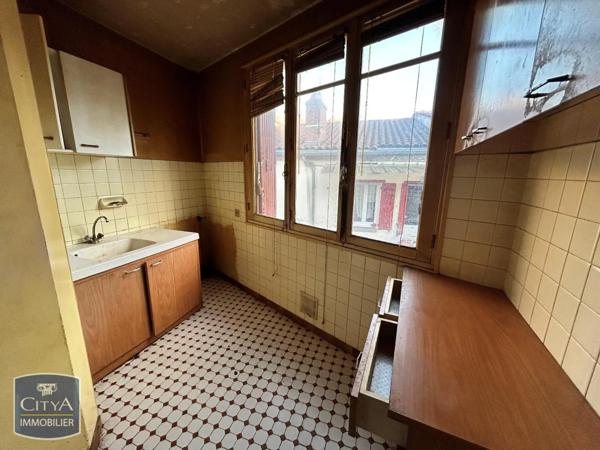 Maison à vendre 3 pièces 32m²