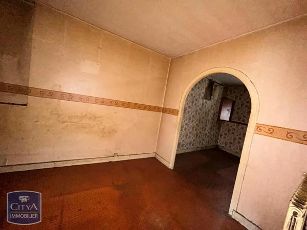 Maison à vendre 3 pièces 32m²