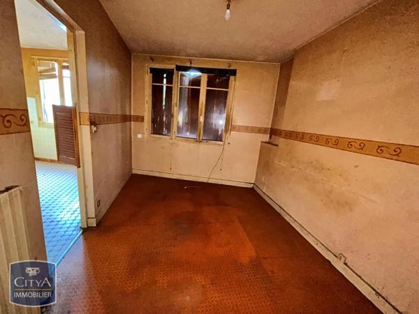 Maison à vendre 3 pièces 32m²