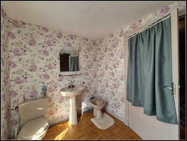 Grande maison familiale ou projet d'accueil-1.6ha. A Moncrabeau (47600)