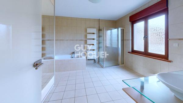 Maison à vendre à CERNAY - 5 pièces, 3 chambres, 145 m²