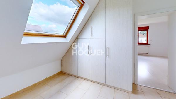 Maison à vendre à CERNAY - 5 pièces, 3 chambres, 145 m²