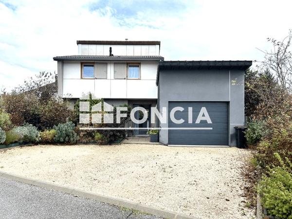 À vendre Maison 4 pièces 99 m² - Mably 42300