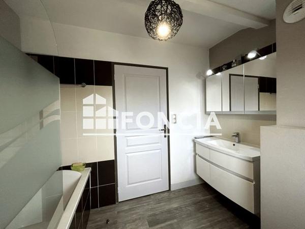 À vendre Maison 4 pièces 99 m² - Mably 42300