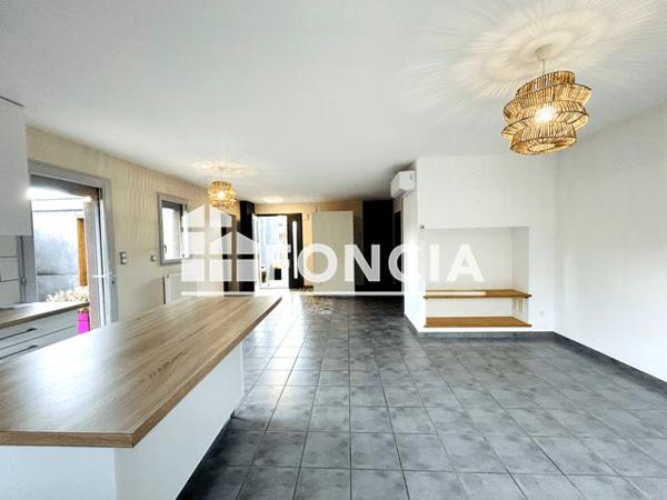 À vendre Maison 4 pièces 99 m² - Mably 42300