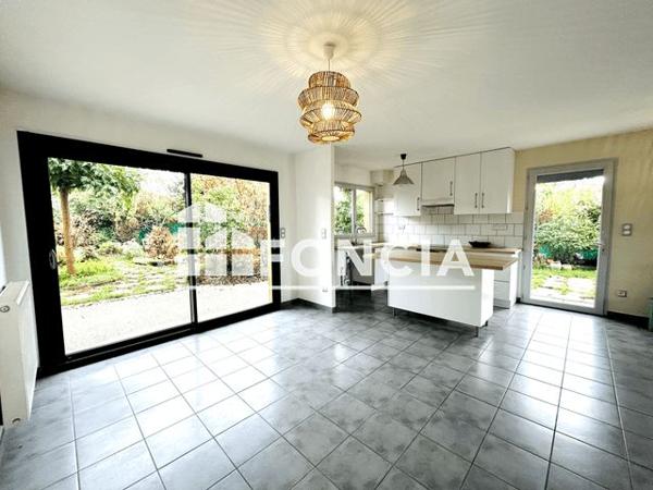 À vendre Maison 4 pièces 99 m² - Mably 42300