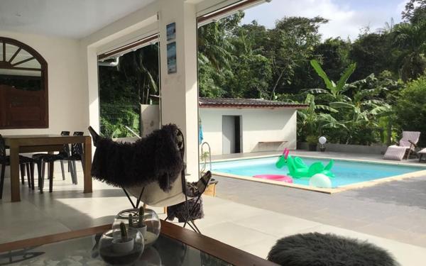 Maison à vendre    6 pièces • 127 m2 Remire-Montjoly