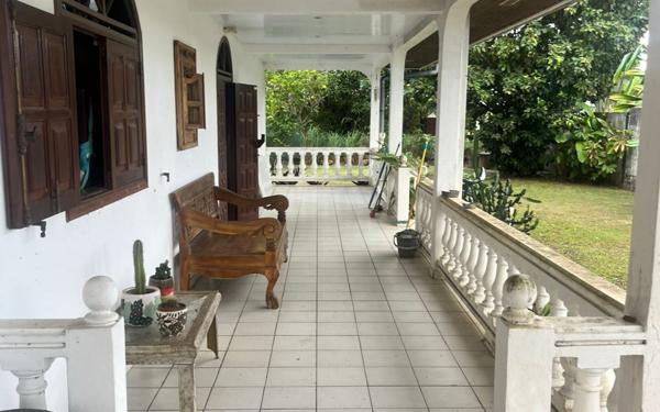 Maison à vendre    6 pièces • 127 m2 Remire-Montjoly