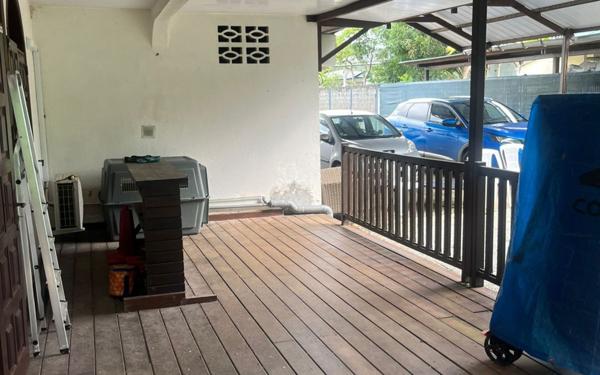 Maison à vendre    6 pièces • 127 m2 Remire-Montjoly