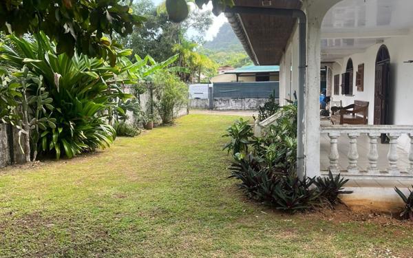 Maison à vendre    6 pièces • 127 m2 Remire-Montjoly