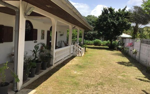 Maison à vendre    6 pièces • 127 m2 Remire-Montjoly