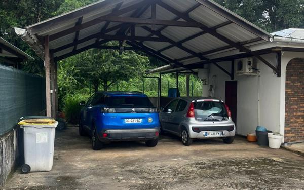 Maison à vendre    6 pièces • 127 m2 Remire-Montjoly