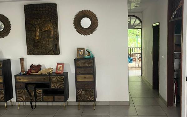 Maison à vendre    6 pièces • 127 m2 Remire-Montjoly