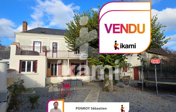 Maison de 175 m²